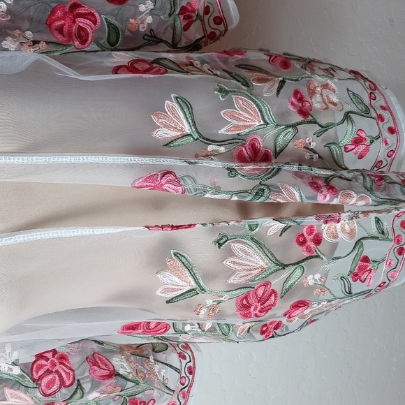 C Est 1946 Swimsuit Coverup - Picture 2 of 7